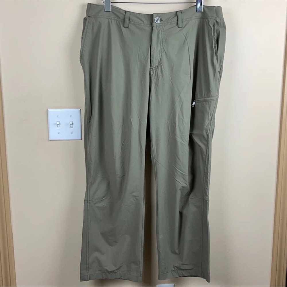 Exofficio Kukura Hiking Pant 38 performance Outdoor Athletic Gorpcore Camping